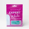 Lima Desechable para Pedicura Staleks Pro Expert White | 100 Grit | Comprar en Nails Design by Ani Ortiz