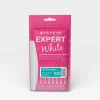 Limas Desechables Staleks Pro Expert White 100 Grit Media Luna
