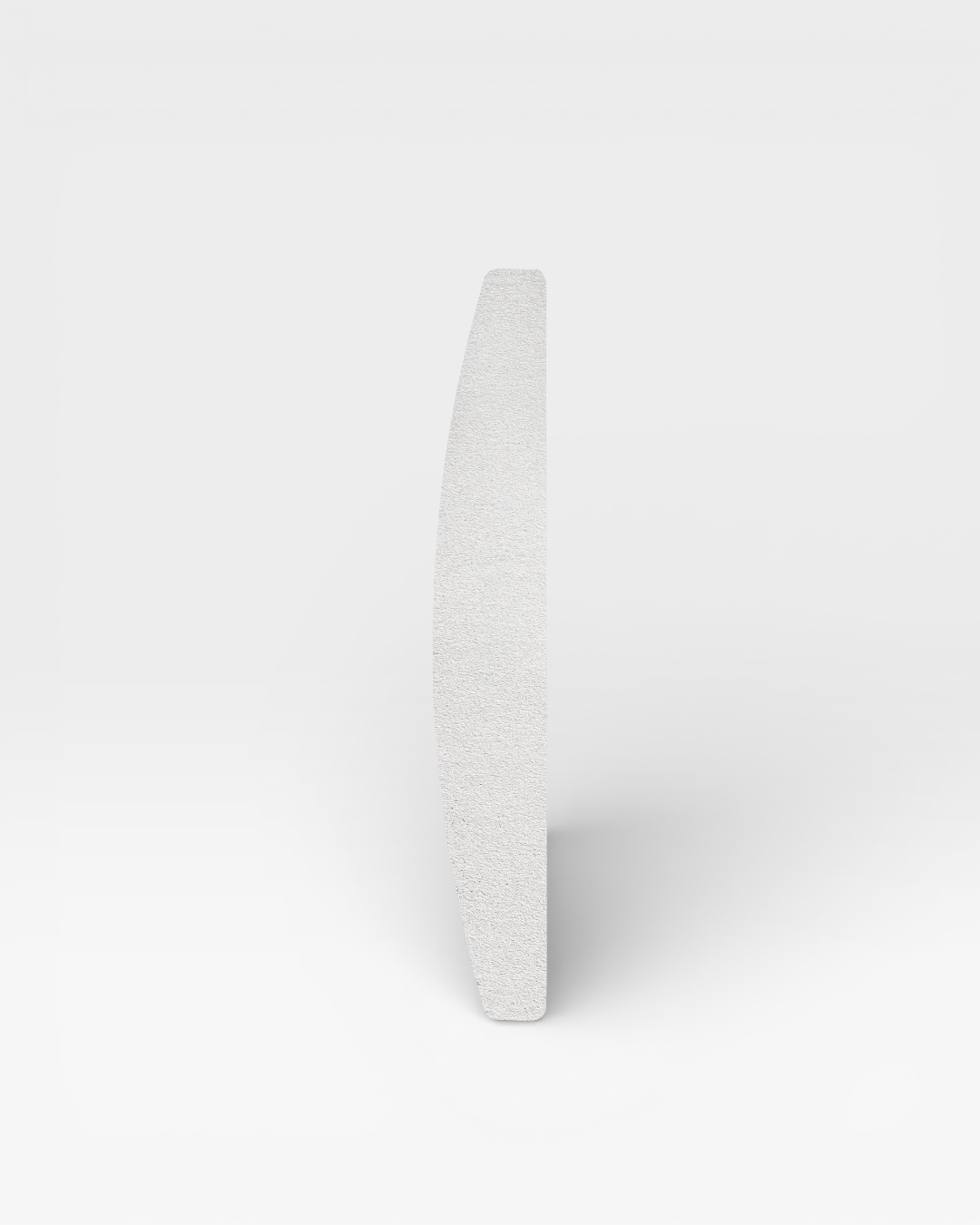 Limas Desechables Staleks Pro Expert White 180 Grit | Media Luna Con Base Foam Para Manicura - Nails Design by Ani Ortiz Limas Desechables Staleks Pro Expert White 180 Grit Media Luna