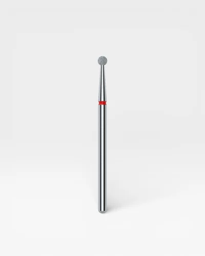 Fresa Redonda Pequeña Roja Staleks | Precisión Suave para Cutícula y Piel Sensible - Nails Design by Ani Ortiz Fresa Redonda Pequeña Roja Staleks | Precisión Suave para Cutícula y Piel Sensible | Comprar en Nails Design by Ani Ortiz