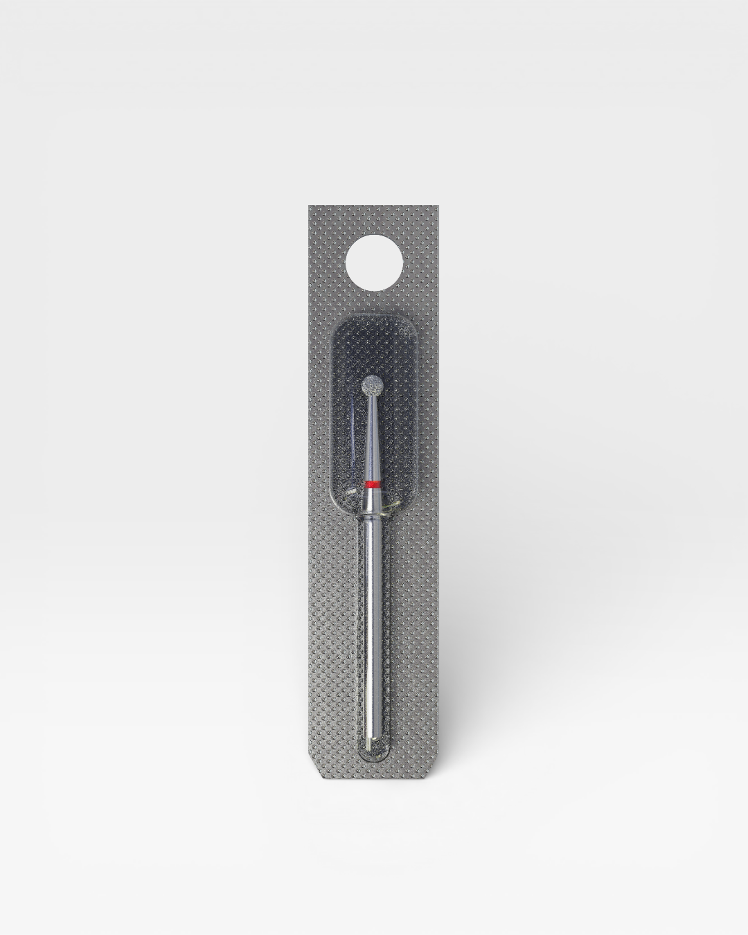 Fresa Redonda Pequeña Roja Staleks | Precisión Suave para Cutícula y Piel Sensible - Nails Design by Ani Ortiz Fresa Redonda Pequeña Roja Staleks | Precisión Suave para Cutícula y Piel Sensible - Imagen 5