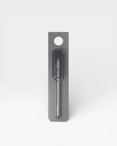 Fresa Flama Azul Staleks | Precisión Media para Cutícula y Surcos Laterales - Nails Design by Ani Ortiz Fresa Flama Azul Staleks | Precisión Media para Cutícula y Surcos Laterales | Comprar en Nails Design by Ani Ortiz