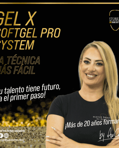 GEL X - SOFGEL PRO SYSTEM