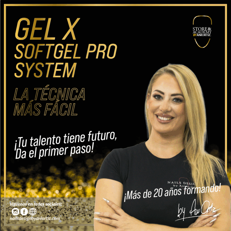 GEL X - SOFGEL PRO SYSTEM