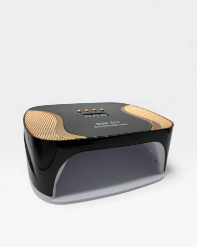 Lámpara LED Black Gold | Curado Profesional Premium - Nails Design by Ani Ortiz Lámpara LED Black Gold | Curado Profesional Premium | Comprar en Nails Design by Ani Ortiz