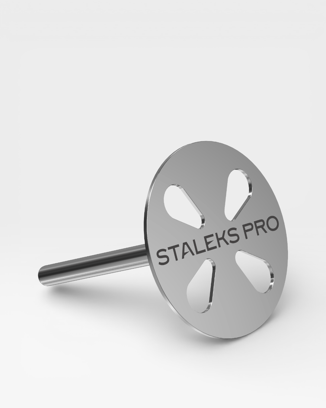 Pododisc Staleks Pro Talla M 20 mm | Base Metálica Profesional para Pedicura - Nails Design by Ani Ortiz Pododisc Staleks Pro Talla M 20 mm | Base Metálica Profesional para Pedicura - Imagen 2