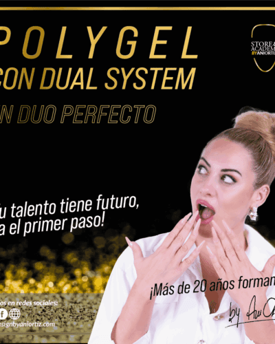 POLYGEL CON DUAL SYSTEM