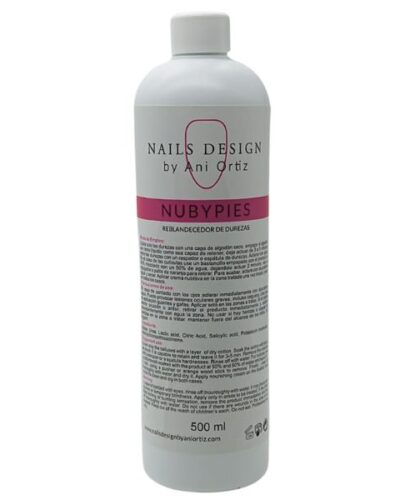 NUBYPIES 500ML NDBAO