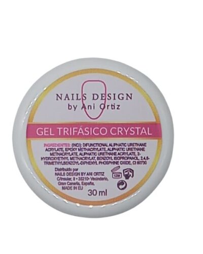 GEL TRIFASICO PREMIUM CLEAR 30ML NDBAO