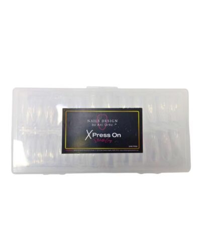 TIPS X PRESSON NATURAL SHORT 240 UNIDADES NDBAO