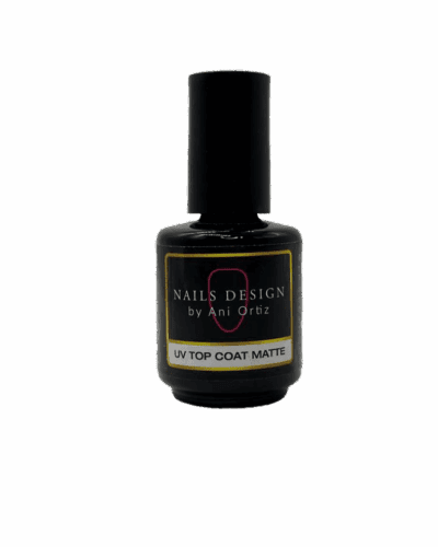 TOP COAT MATTE 15 ML NDBAO