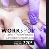 WorkShop de lifting y Tinte de Pestañas + Laminado y Tinte de Cejas