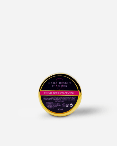 Polvo Acrílico Clear Crystal – acrílico transparente ultra fino para construcción y encapsulados