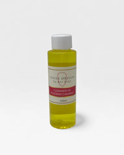 cleanser plátano canario 100 ml aroma plátano canario uso profesional