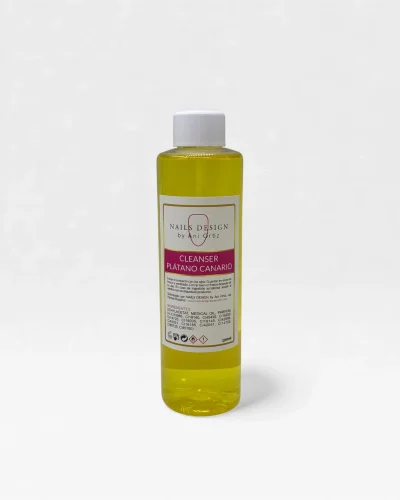 cleanser plátano canario 200 ml aroma plátano canario uso profesional