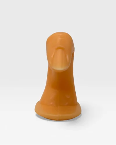 dedo de práctica uñas entrenamiento profesional manicura