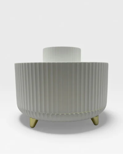 organizador giratorio uñas para pinceles y accesorios