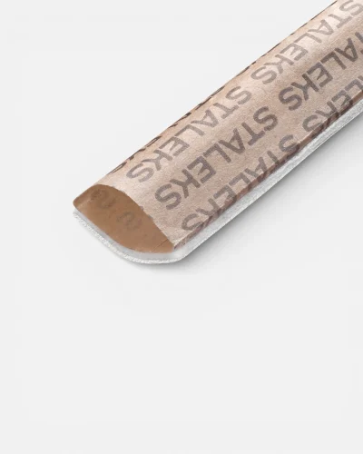 STALEKS PRO EXPERT 20 PapmAm Desechables Blancos 150grit Con Espuma 25uds | Profesional Ultra Precisión - Nails Design by Ani Ortiz STALEKS PRO EXPERT 20 PapmAm Desechables Blancos 150grit Con Espuma 25uds