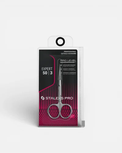 Tijeras profesionales para cutícula EXPERT 50 TYPE 3 | Comprar en Nails Design by Ani Ortiz