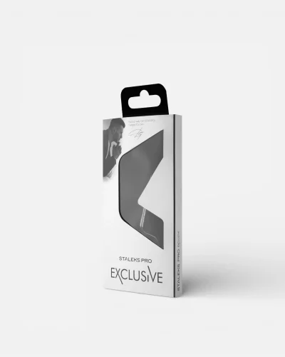 Tijeras Profesionales Con Ganchito Para Cutícula EXCLUSIVE 23 TYPE 1